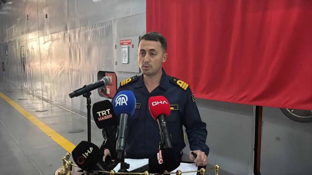 Doğu Akdeniz’de Dev Tatbikat Başladı: 15 Ülke Bir Arada! 4